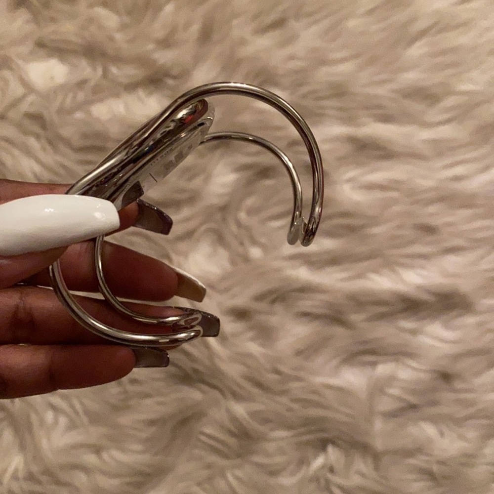 NWOT Fossil Bangle Watch - Picture 3 of 7